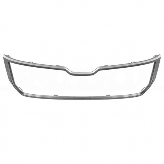 Acceder a la pieza Marco cromado, rejilla frontal