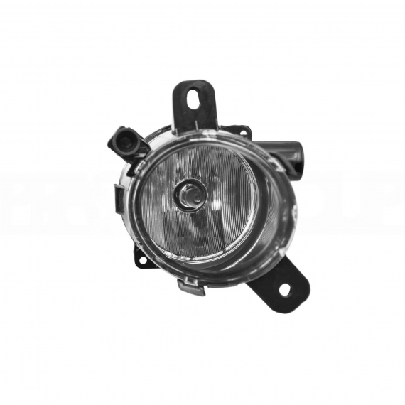 Acceder a la pieza Faro antiniebla derecho, con bombilla