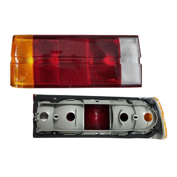 Acceder a la pieza Piloto trasero izquierdo