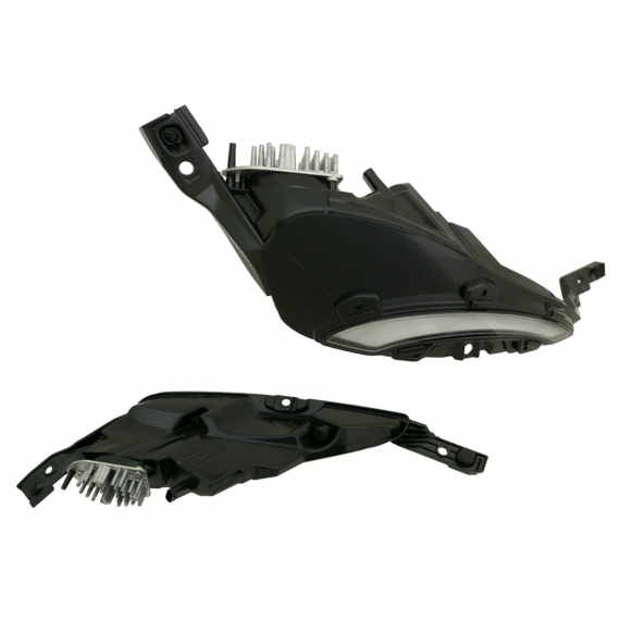 Acceder a la pieza Luz de día derecha, LED