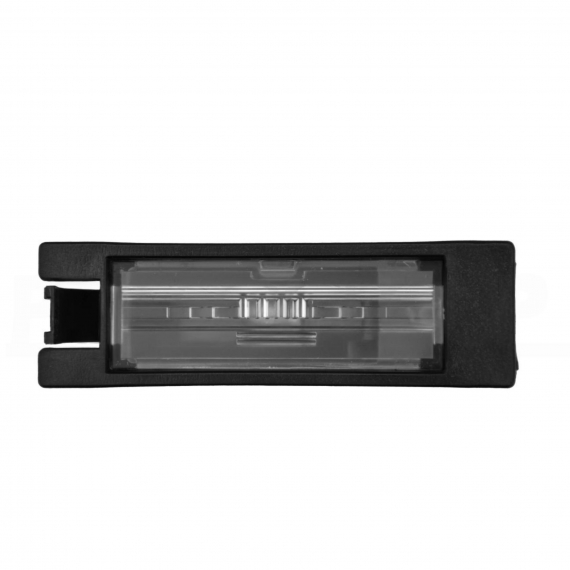 Acceder a la pieza Piloto de matrícula