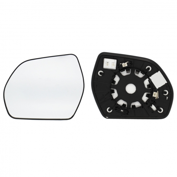 Acceder a la pieza Cristal + soporte retrovisor izquierdo, convexo, térmico (2 pines)