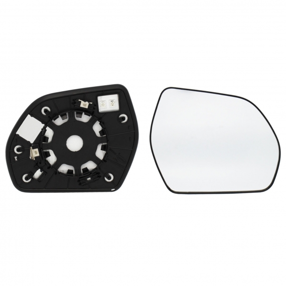 Acceder a la pieza Cristal + soporte retrovisor derecho, convexo, térmico (2 pines)