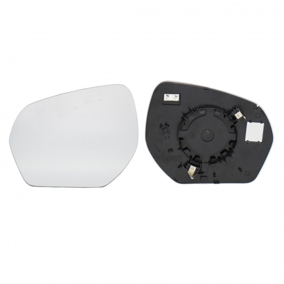 Acceder a la pieza Cristal + soporte retrovisor izquierdo, convexo, térmico (2 pines)