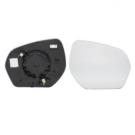 Acceder a la pieza Cristal + soporte retrovisor derecho, convexo, térmico (2 pines)