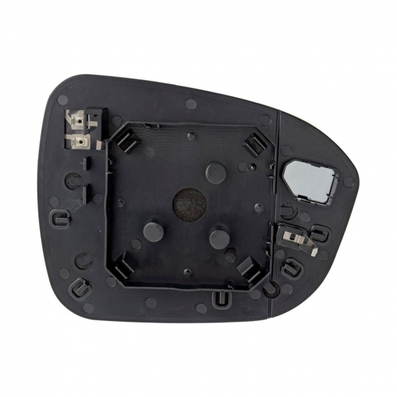 Acceder a la pieza Cristal + soporte retrovisor izquierdo, convexo, térmico (2 pines)