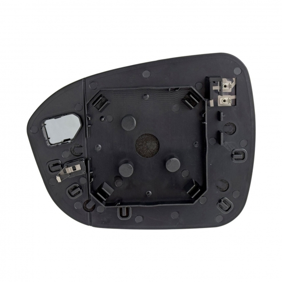 Acceder a la pieza Cristal + soporte retrovisor derecho, convexo, térmico (2 pines)