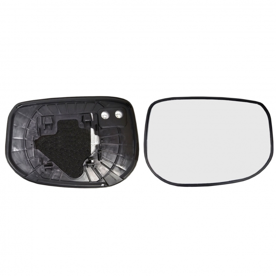 Acceder a la pieza Cristal + soporte retrovisor derecho, convexo, térmico (2 pines)