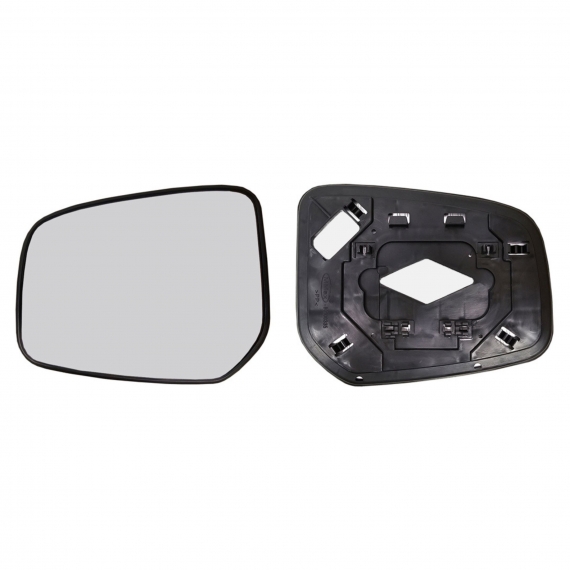 Acceder a la pieza Cristal + soporte retrovisor izquierdo, convexo