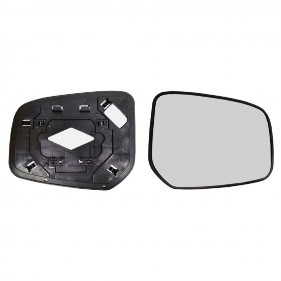 Acceder a la pieza Cristal + soporte retrovisor derecho, convexo