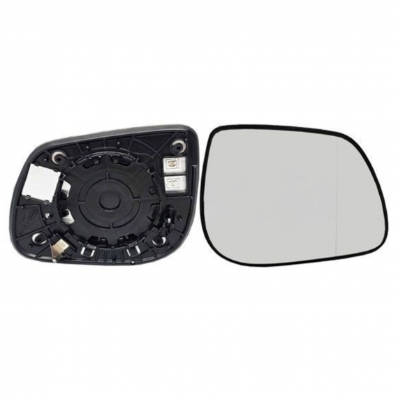 Acceder a la pieza Cristal + soporte retrovisor derecho, asférico, térmico (2 pines)