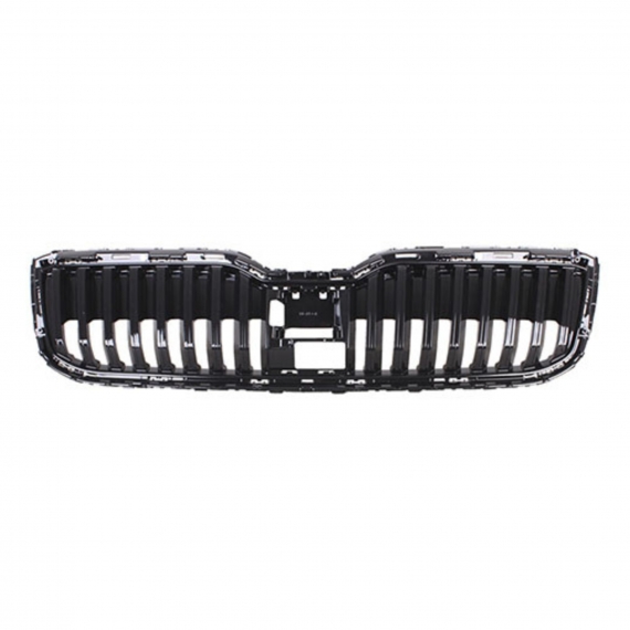 Acceder a la pieza Rejilla frente negra