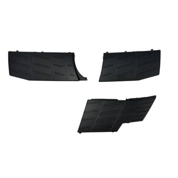 Acceder a la pieza Kit tapas parachoques delantero