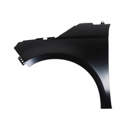 Acceder a la pieza Aleta delantera izquierda Acceder a la pieza Aleta delantera izquierda