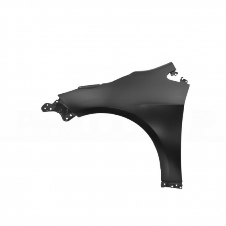 Acceder a la pieza Aleta delantera izquierda (Mod.Sedan)