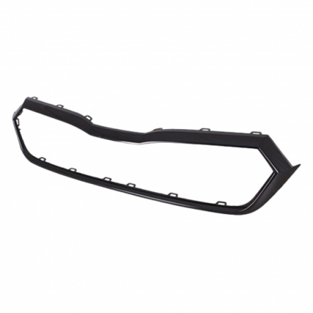 Acceder a la pieza Marco rejilla, negra