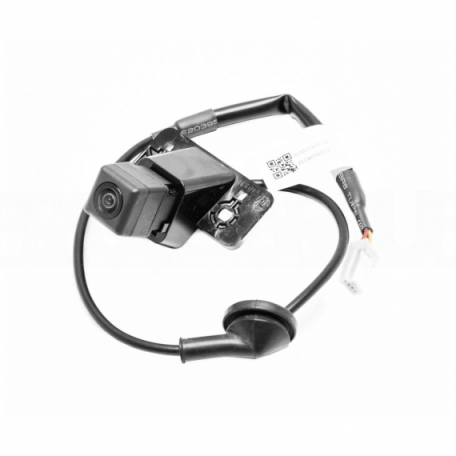 Acceder a la pieza Camara marcha atrás Acceder a la pieza Camara marcha atrás