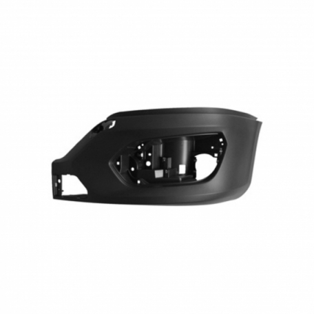 Acceder a la pieza Punta parachoques delantero izquierdo, negro Acceder a la pieza Punta parachoques delantero izquierdo, negro