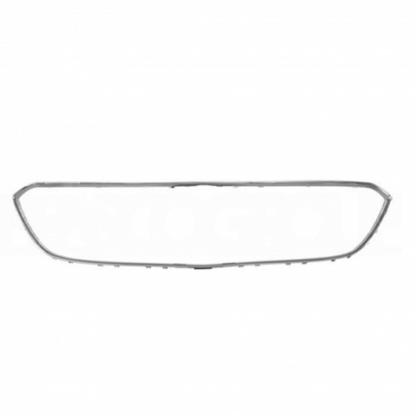 Acceder a la pieza Marco rejilla frontal cromado