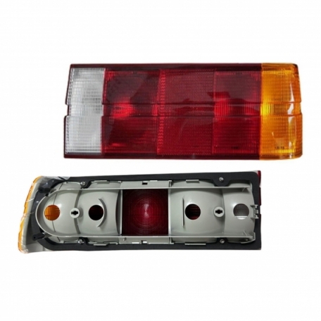 Acceder a la pieza Piloto trasero derecho