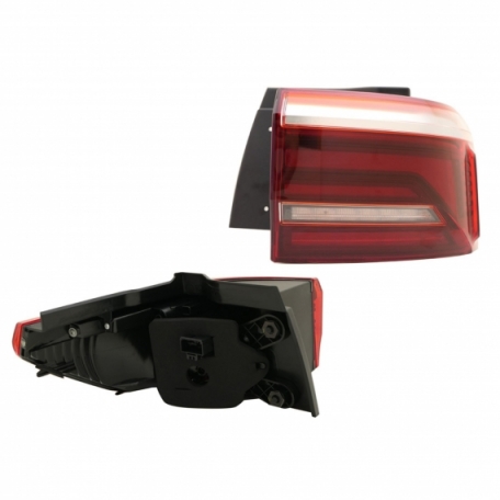 Acceder a la pieza Piloto trasero derecho, exterior, LED