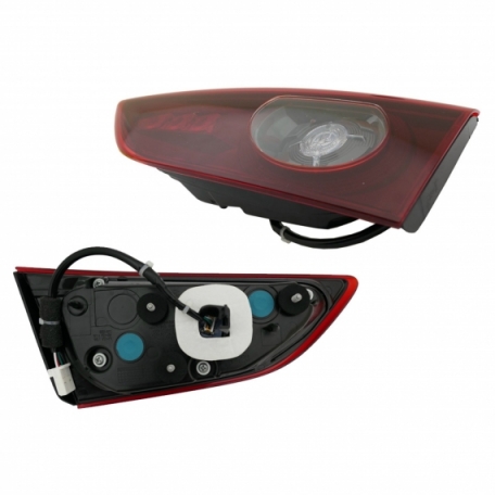 Acceder a la pieza Piloto trasero derecho, con portalámparas, LED (Desde 2022)