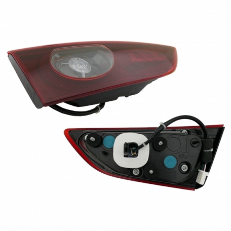 Acceder a la pieza Piloto trasero izquierdo, con portalámparas, LED (Desde 2022)