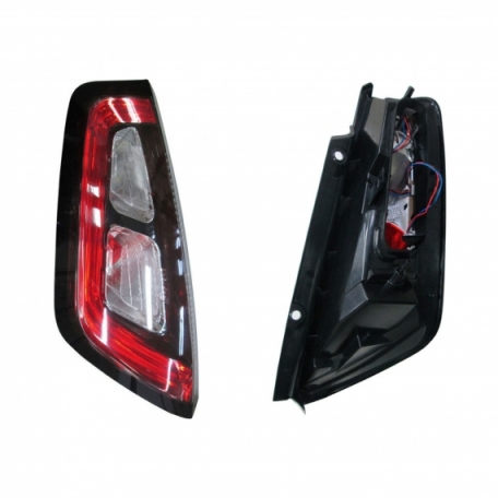 Acceder a la pieza Piloto trasero izquierdo, LED (Negro) (3/5 puertas)