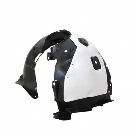 Acceder a la pieza Guardabarros delantero izquierdo insonorizante Acceder a la pieza Guardabarros delantero izquierdo insonorizante