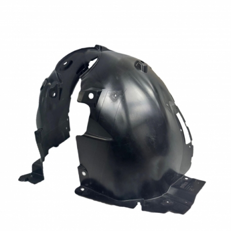 Acceder a la pieza Guardabarros delantero izquierdo Acceder a la pieza Guardabarros delantero izquierdo