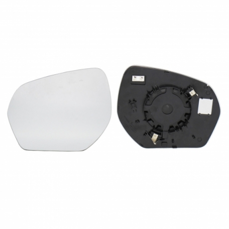 Acceder a la pieza Cristal + soporte retrovisor izquierdo, convexo, térmico (2 pines) Acceder a la pieza Cristal + soporte retrovisor izquierdo, convexo, térmico (2 pines)