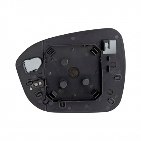 Acceder a la pieza Cristal + soporte retrovisor derecho, convexo Acceder a la pieza Cristal + soporte retrovisor derecho, convexo