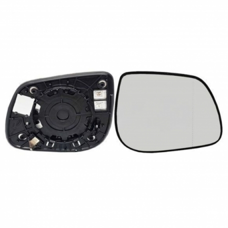 Acceder a la pieza Cristal + soporte retrovisor derecho, asférico, térmico (2 pines)