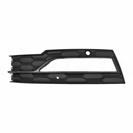 Acceder a la pieza Rejilla izquierda parachoques delantero, negra, con agujeros antiniebla