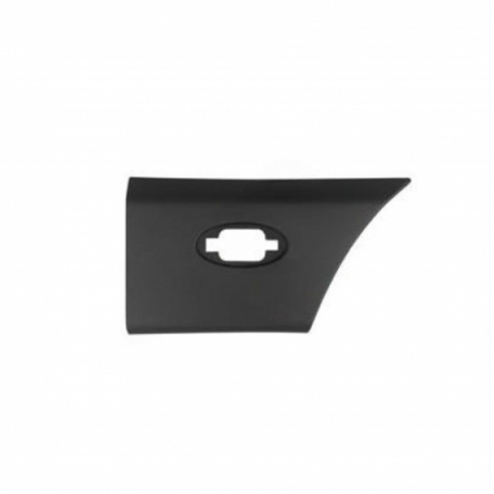 Acceder a la pieza Moldura lateral derecha, negra, agujero intermitente (Batalla larga) Acceder a la pieza Moldura lateral derecha, negra, agujero intermitente (Batalla larga)