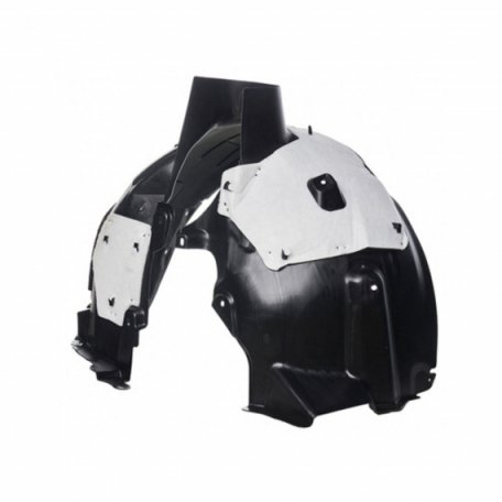 Acceder a la pieza Guardabarros delantero derecho, con insonorizante