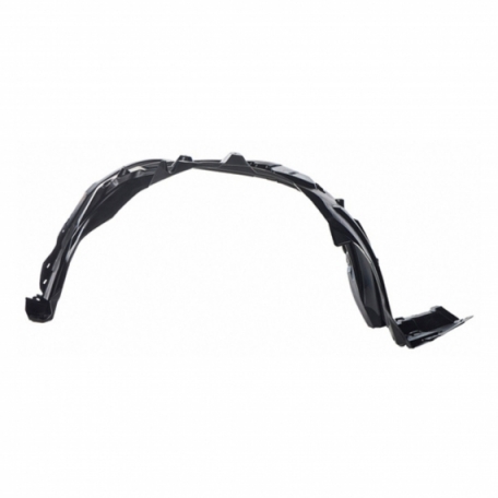 Acceder a la pieza Guardabarros delantero izquierdo