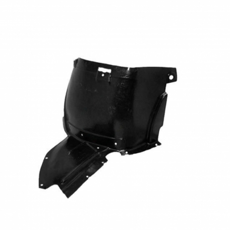 Acceder a la pieza Guardabarros delantero izquierdo, parte delantera, 5 velocidades manual