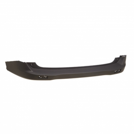 Acceder a la pieza Parachoques trasero imprimado