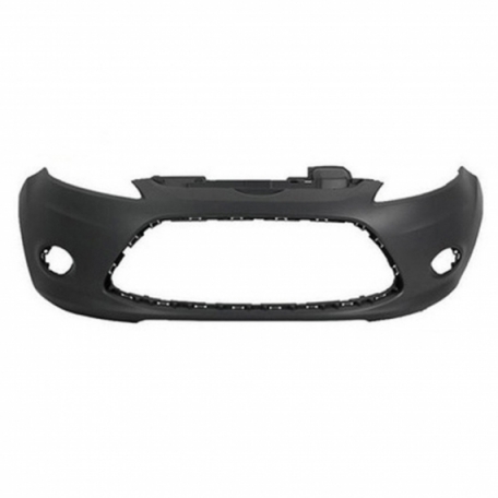 Acceder a la pieza Parachoques delantero, agujeros antiniebla