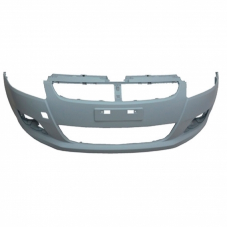 Acceder a la pieza Parachoques delantero imprimado, agujeros para sensores Acceder a la pieza Parachoques delantero imprimado, agujeros para sensores