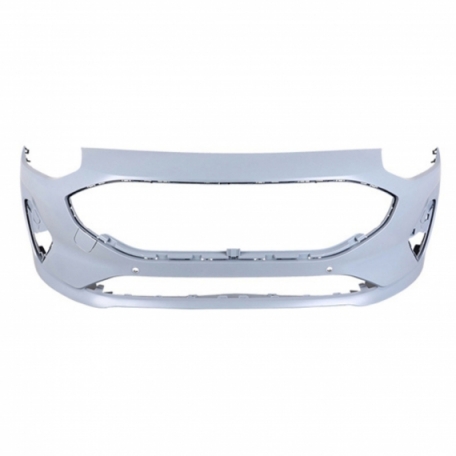 Acceder a la pieza Parachoques delantero imprimado, 4 agujeros sensores