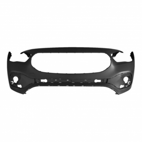 Acceder a la pieza Parachoques delantero imprimado, 2 agujeros sensores Acceder a la pieza Parachoques delantero imprimado, 2 agujeros sensores