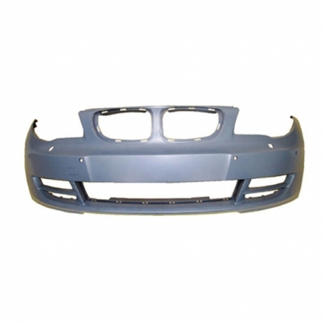 Acceder a la pieza Parachoques delantero imprimado, agujeros para sensores, agujeros para lava-faros
