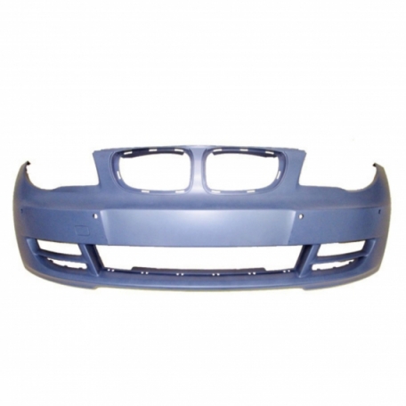 Acceder a la pieza Parachoques delantero imprimado, agujeros sensores, tapa de gancho Acceder a la pieza Parachoques delantero imprimado, agujeros sensores, tapa de gancho