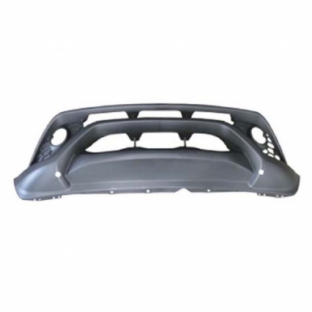 Acceder a la pieza Parachoques delantero inferior negro Acceder a la pieza Parachoques delantero inferior negro