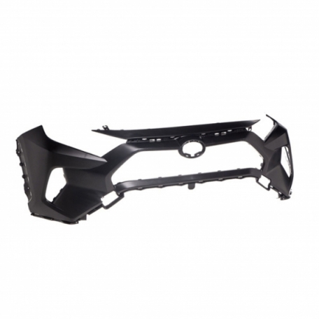 Acceder a la pieza Parachoques delantero negro
