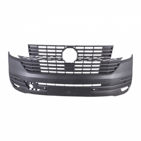 Acceder a la pieza Parachoques delantero, sin imprimar, 4 agujeros sensores