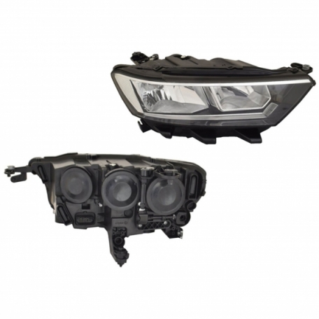 Acceder a la pieza Faro eléctrico derecho, H7 (Motor) Acceder a la pieza Faro eléctrico derecho, H7 (Motor)