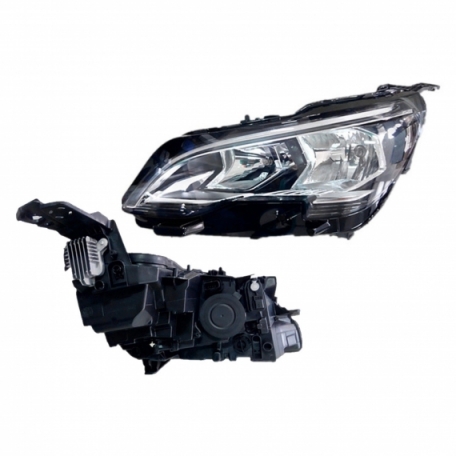Acceder a la pieza Faro eléctrico derecho, LED, H7+HB3 (Motor)